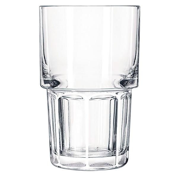 Libbey リビー リビー スタックジブラルタル ハイボール No.15656(6ヶ入)