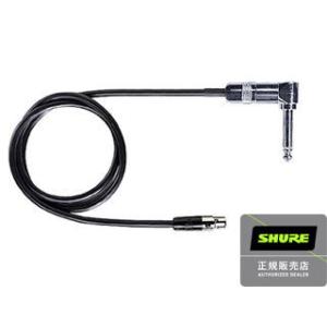 SHURE シュアー  楽器用接続ケーブル WA304｜murauchi3