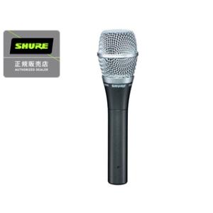 SHURE シュアー  SM86-X コンデンサーマイクロホン ボーカル用