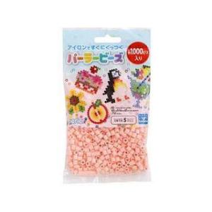 KAWADA カワダ  PERLER BEADS パーラービーズ 単色 ピーチ 5033｜murauchi3