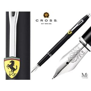 Cross クロス 万年筆 クラシック センチュリー フォー スクーデリアフェラーリ マットブラック M ステンレスペン先 最安値 価格比較 Yahoo ショッピング 口コミ 評判からも探せる