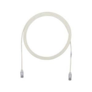 Panduit/パンドウイットコーポレーション  カテゴリ6A細径パッチコード 30m オフホワイト UTP28X30M