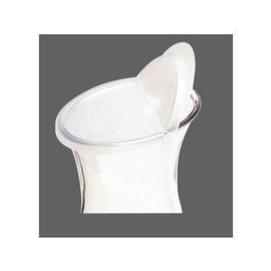 CARLISLE カーライルフードサービスプロダクツ ポリカーボネイトカラフェ用／ヒンジ付リッド　７...