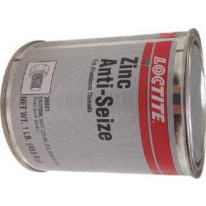 Henkel/ヘンケル  LOCTITE/ロックタイト 焼き付防止潤滑剤 アンチシーズZINC 454g 39901｜murauchi3