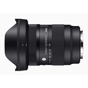 SIGMA シグマ  【納期未定】16-28mm F2.8 DG DN Contemporay ライカLマウント用 超広角ズームレンズ