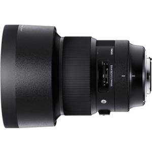 SIGMA シグマ  【納期未定】105mm F1.4 DG HSM Art　シグママウント