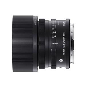 SIGMA シグマ  45mm F2.8 DG DN Contemporary ソニー E マウント...