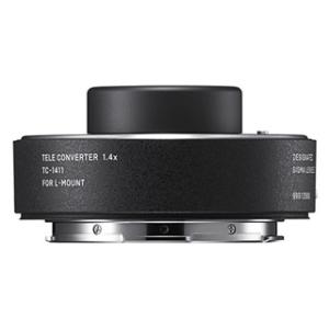 SIGMA シグマ  TC-1411　TELE CONVERTER L-mount テレコンバーター