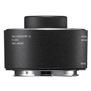 SIGMA シグマ  TC-2011 TELE CONVERTER L-mount テレコンバーター