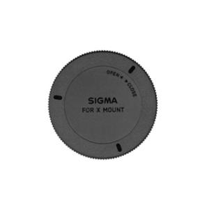 SIGMA シグマ  【納期未定】REAR CAP LCR-XF II　Xマウント用リアキャップ
