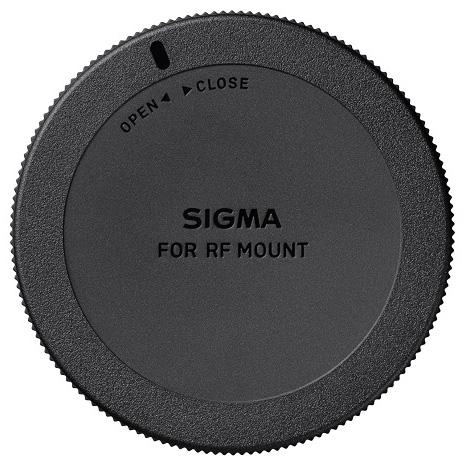 SIGMA シグマ 【納期未定】LCR-ER II キヤノンRFマウント用リアキャップ