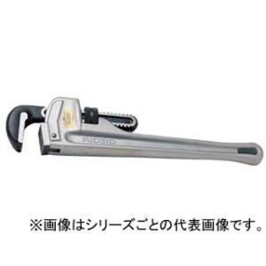 Ridge Tool リッジツール RIDGID/リジッド アルミストレートパイプレンチ 1200m...