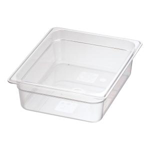 キャンブロフードパン 2個セット CAMBRO キャンブロ キャンブロ・フードパン 24CW 1／2 100mm