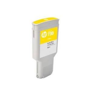 HP エイチピー HP730 インクカートリッジ イエロー 300ml P2V70A