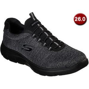 SKECHERS/スケッチャーズ  SUMMITS-FORTON 26.0cm  SKJ-52813-BBK