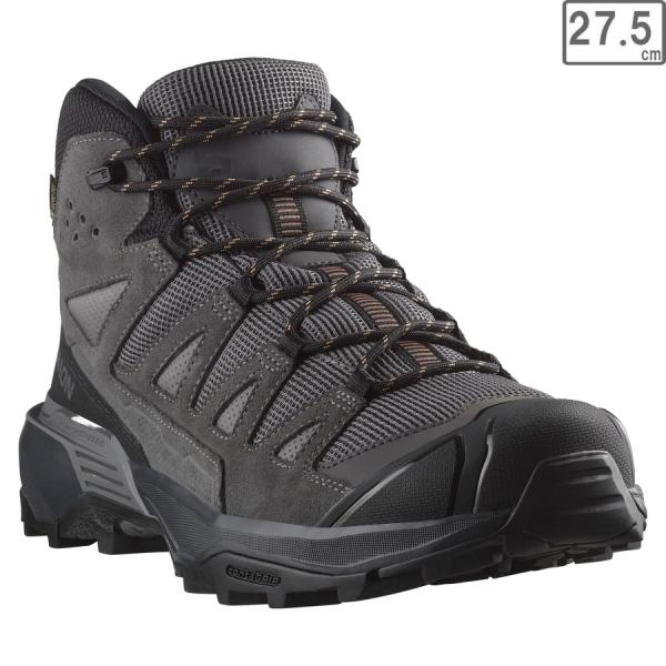 SALOMON サロモン 【メンズ】Xウルトラ 360 レザー ミッド ゴアテックス【キャッスルロッ...
