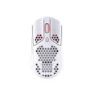 HyperX ハイパーエックス 納期未定 ゲーミングマウス Pulsefire Haste Wireless White Gaming Mouse 4P5D8AA｜murauchi3