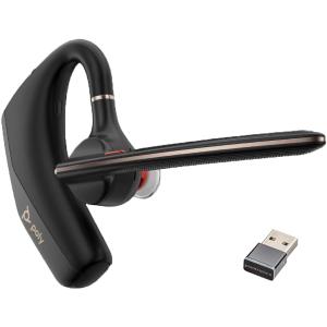 HP エイチピー Poly Voyager Legend 50 USB-C +BT700 USBドングル付 Microsoft Teams認定モデル 2025年モデル AJ8V4AA#UUF