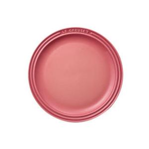 ル・クルーゼ Le Creuset ラウンド・プレート・LC 23cm チェリーレッド