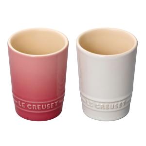 Le Creuset（ル・クルーゼ） ペア ショート タンブラー 2個組 910378