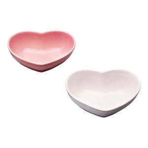 Le Creuset（ル・クルーゼ） ラムカン・ダムール フタ付 ハート型