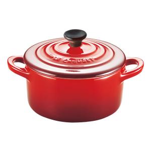 ル・クルーゼ Le Creuset ミニココット オレンジ 2101 鍋 両手鍋 鋳物