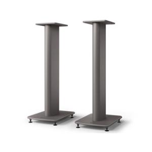 KEF JAPAN 【納期6月以降】S2 Floor Stand Titanium Grey(チタニウム・グレイ)　フロアスタンド ペア｜murauchi3