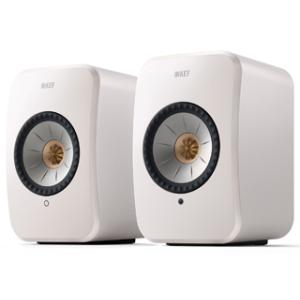 KEF ミネラルホワイト LSX II ペア