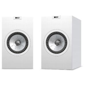 KEF JAPAN  Q150(サテンホワイト)　ブックシェルフスピーカー ペア ※グリル（サランネット）は別売｜murauchi3