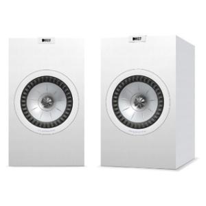 KEF JAPAN 【納期5月下旬以降】Q350(サテンホワイト) ペア　※グリル（サランネット）は別売