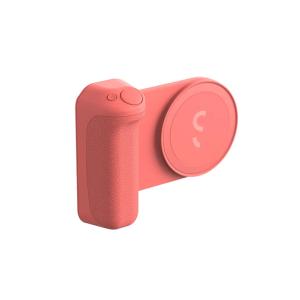 ShiftCam  SnapGrip  MagSafe対応ワイヤレスシャッター付カメラグリップ  ピンク  SG-IN-PO-EF｜murauchi3