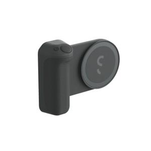 ShiftCam  SnapGrip  MagSafe対応ワイヤレスシャッター付カメラグリップ  ミッドナイト  SG-IN-MN-EF｜murauchi3