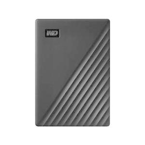 WESTERN DIGITAL ウエスタンデジタル  USB3.0対応ポータブルハードディスク My Passport 4TB WDBPKJ0040BBK-JESN ブラック｜murauchi3