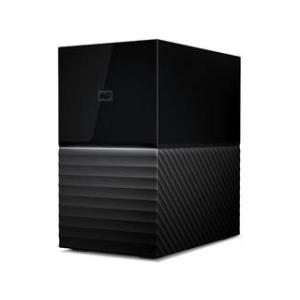 WESTERN DIGITAL ウエスタンデジタル  USB3.2 Gen 1対応(USB3.0互換)大容量RAIDハードディスク My Book Duo (2021EX) 28TB WDBFBE0280JBK-JEEX