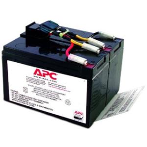 シュナイダーエレクトリック（APC）  APC SMT500J/SMT750J 交換用バッテリキット APCRBC137J