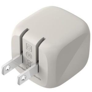 belkin ベルキン BoostCharge 45W USB-C 小型充電器 サンド WCA013...