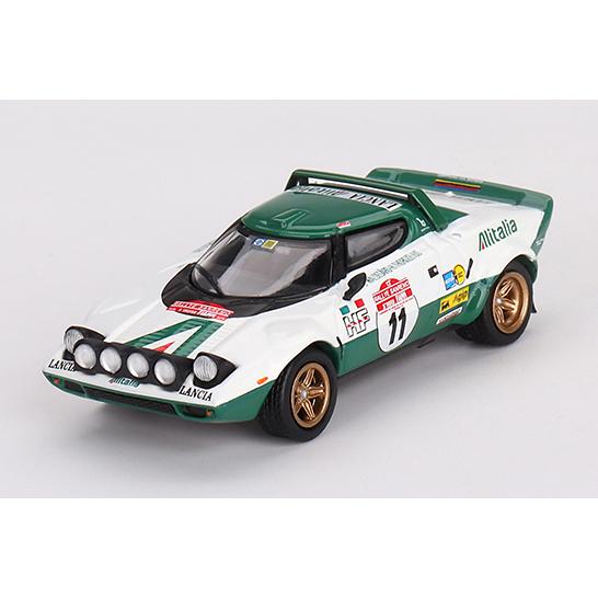 SUNRICH JAPAN サンリッチジャパン MINI GT 1/64 ランチア ストラトス HF...
