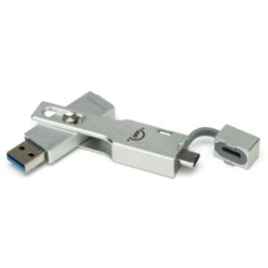 OWC  USB 3.2 Gen 2接続ポケットサイズSSD ENVOY Pro mini 1TB OWCENVPMCA10｜murauchi3