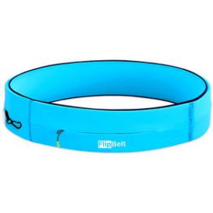 FlipBelt/フリップベルト  FZA スポーツウエストポーチ Flip Belt Zipper アクア 【L】｜murauchi3