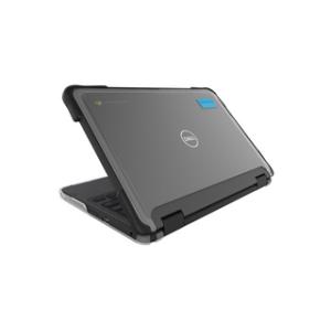 Gumdrop  SlimTech 薄型耐衝撃ハードケース Dell3110/3100 11インチChromebook 2-in-1  06D001E01-1｜murauchi3