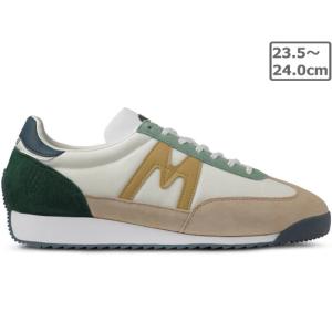 KARHU カルフ 【ユニセックス】 メスタリ スニーカー 【US6/23.5-24.0cm】 【ダークフォレスト/カリー】 KH805061の商品画像