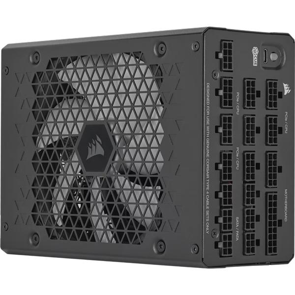 CORSAIR コルセア PC電源ユニット 1200W HX1200i 2025 CP-902030...