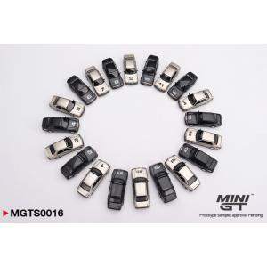 TSM ミニGT 1/64 ニュルブルクリンク 