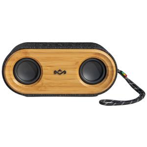 HOUSE OF MARLEY ハウスオブマーリー  EM GET TOGETHER 2 MINI SB(シグネチャーブラック) SPEAKERS ポータブルスピーカー｜murauchi3