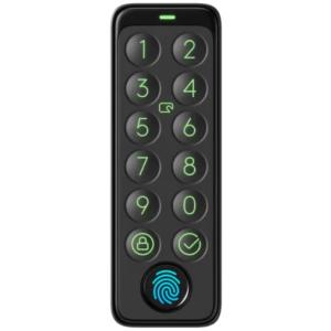 SwitchBot スイッチボット スイッチボット 指紋認証パッド ロック専用 W2500020-GH