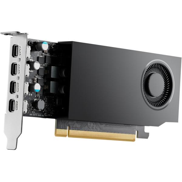 Lenovo レノボ NVIDIA RTX A400 4GB PCIe GPU(アクティブ冷却) 4...