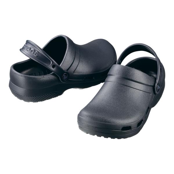 crocs クロックス スペシャリスト2.0ベント クロッグ 205619 ブラック 29cm