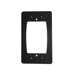 Eau Rouge オールージュ SG-2BP/HG 2連コンセントベース&プレート