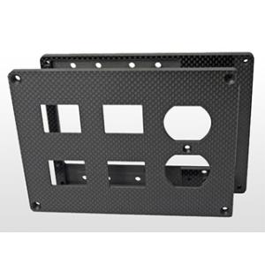 Eau Rouge オールージュ SG-3BP/HG　3連コンセントプレート＆ベース