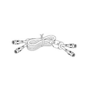 SHARP シャープ DVD1ビットデジタルシステム用 システム接続用コード (1125121784...